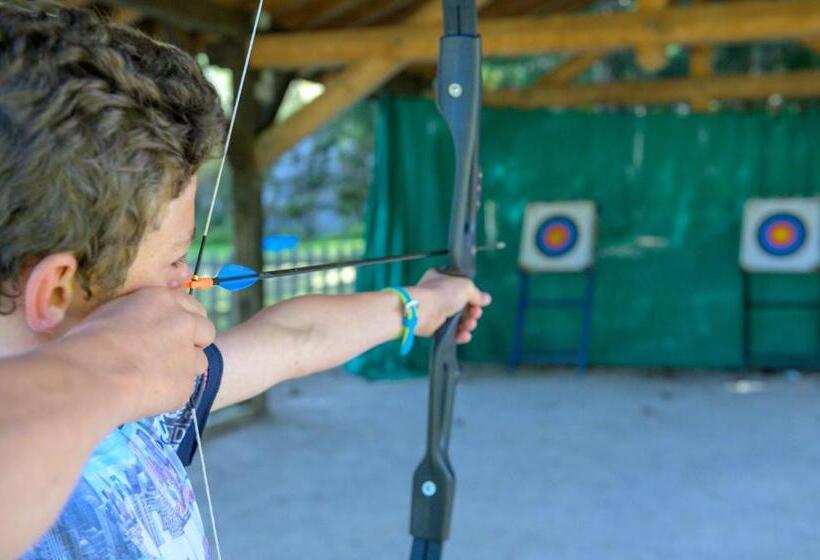 리조트 Village Club Les Tavaillons