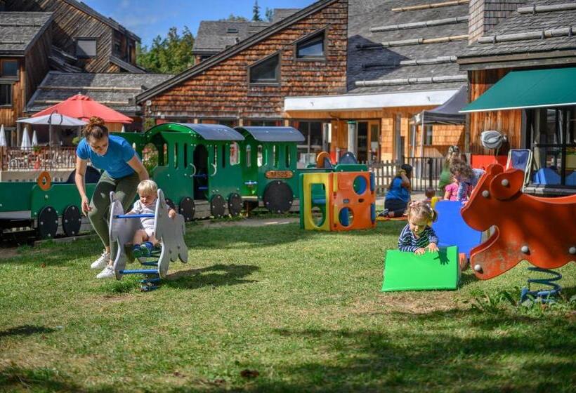 리조트 Village Club Les Tavaillons