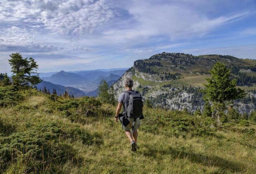 리조트 Village Club Les Tavaillons