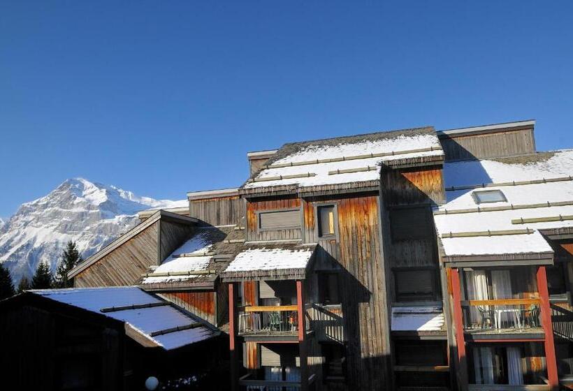 리조트 Village Club Les Tavaillons