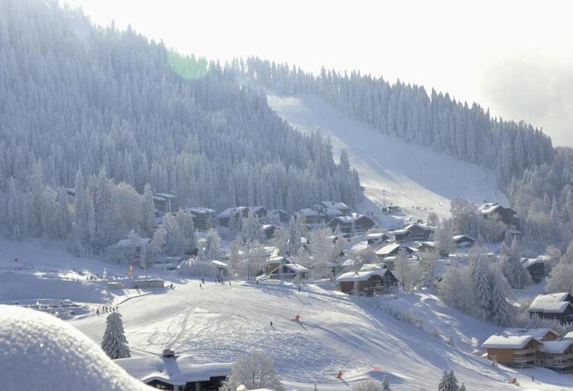 리조트 Village Club Les Tavaillons