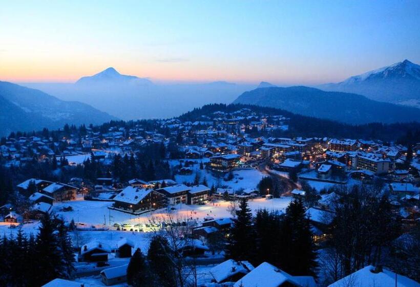 리조트 Village Club Les Tavaillons