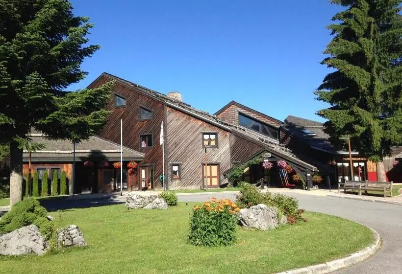 リゾートホテル Village Club Les Tavaillons