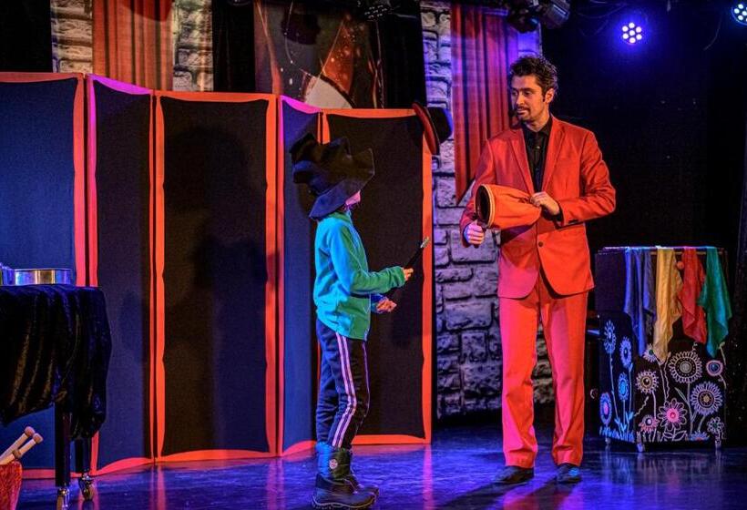 리조트 Village Club Les Tavaillons