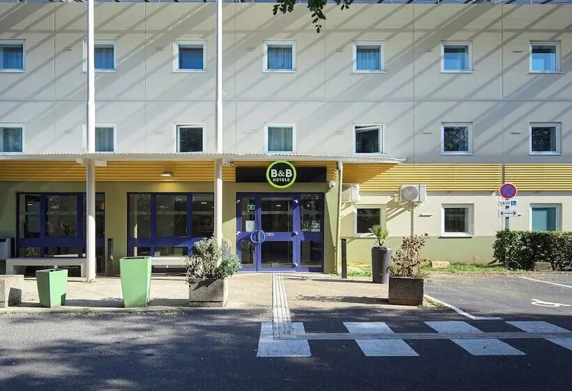 B&b Hotel Viry Châtillon