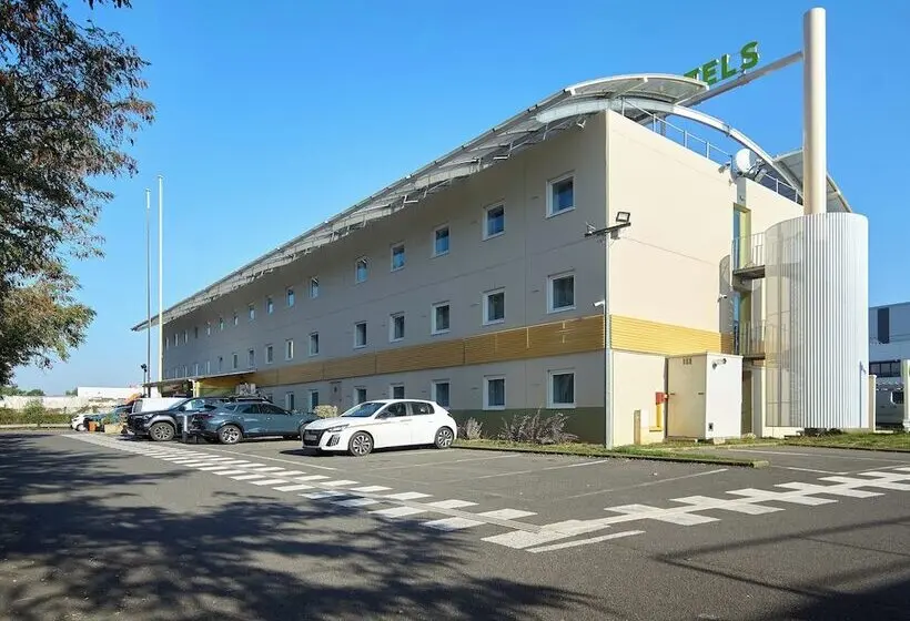 B&b Hotel Viry Châtillon