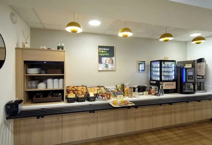 B&b Hotel Viry Châtillon