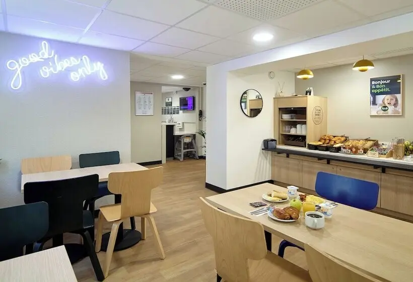 B&b Hotel Viry Châtillon