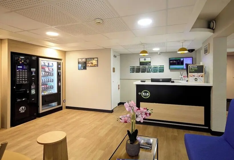 B&b Hotel Viry Châtillon