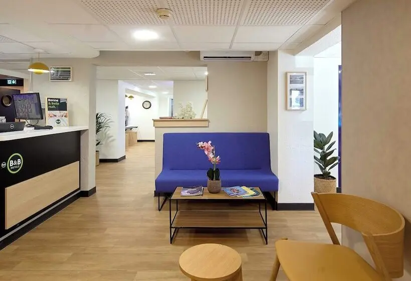 B&b Hotel Viry Châtillon