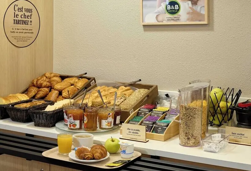 B&b Hotel Viry Châtillon