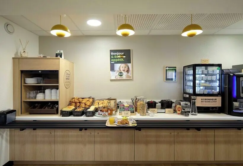 B&b Hotel Viry Châtillon