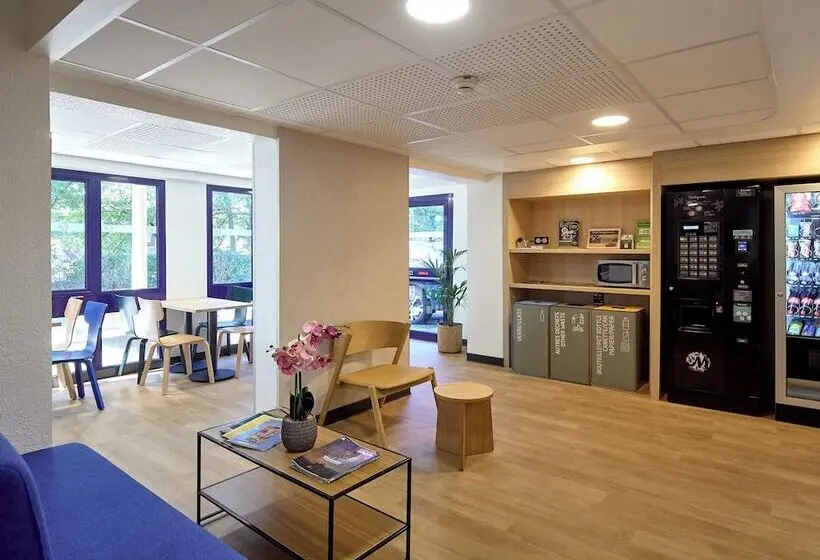 B&b Hotel Viry Châtillon