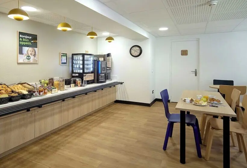 B&b Hotel Viry Châtillon