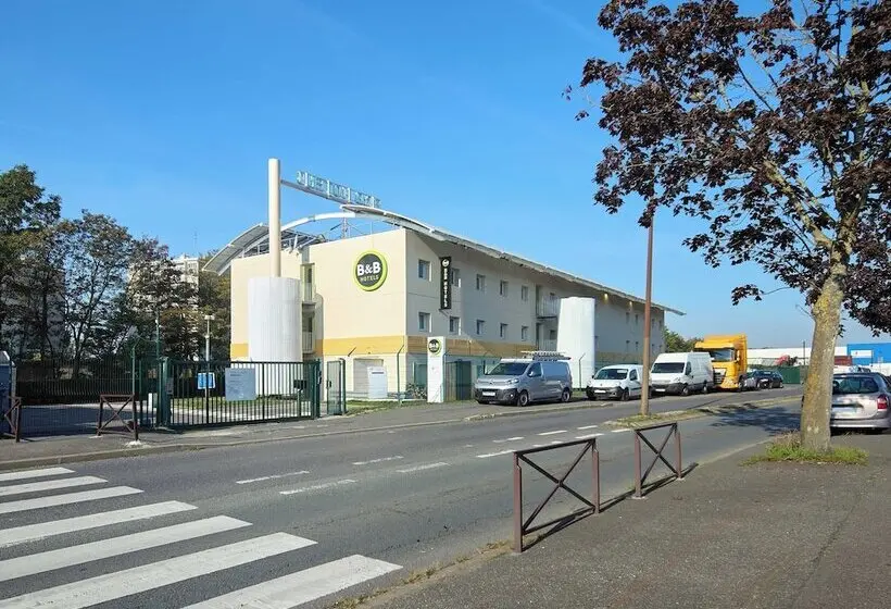 B&b Hotel Viry Châtillon
