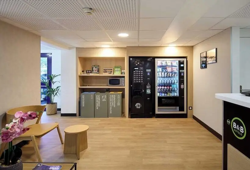 B&b Hotel Viry Châtillon