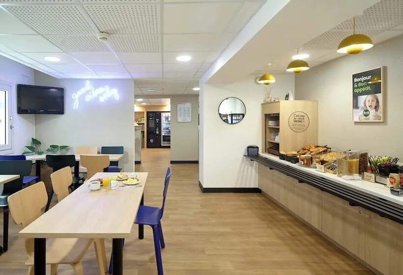 B&b Hotel Viry Châtillon