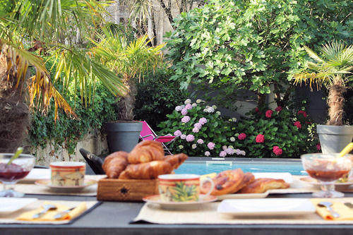 Bed and Breakfast 22 Bordeaux