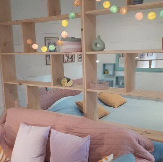 تختخواب و صبحانه A L'origine