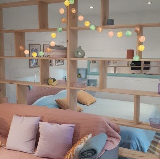 تختخواب و صبحانه A L'origine