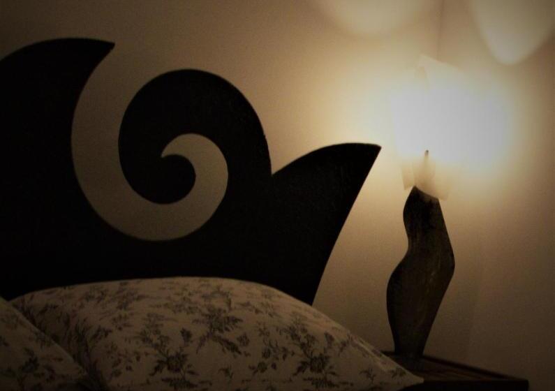 تختخواب و صبحانه ô Anges