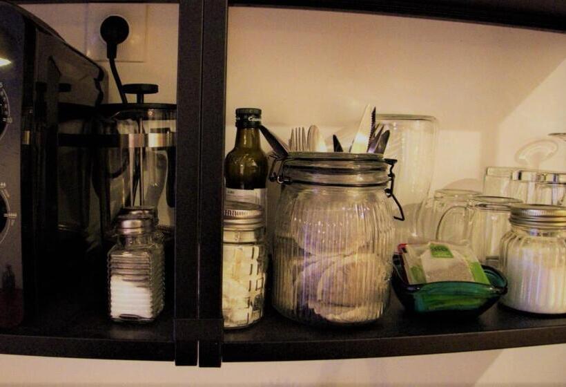 تختخواب و صبحانه ô Anges