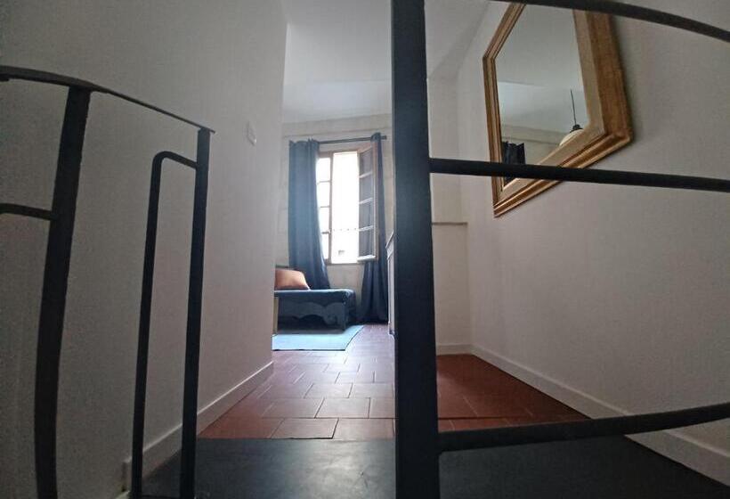 تختخواب و صبحانه ô Anges