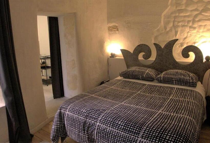 تختخواب و صبحانه ô Anges