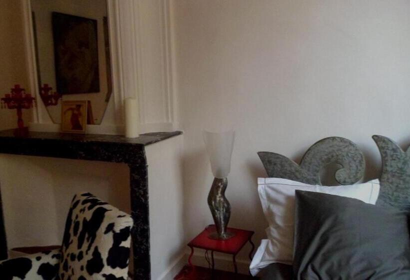 تختخواب و صبحانه ô Anges