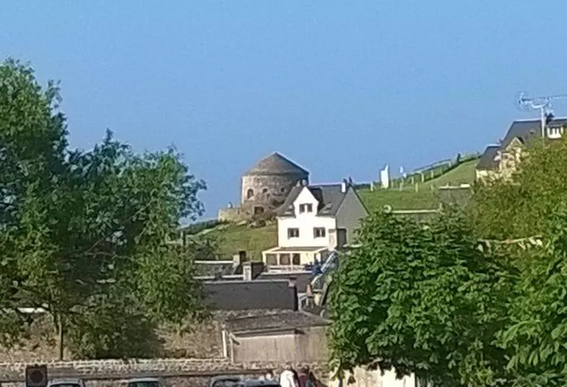 Aamiaismajoitus (B&B) Gîte La Mer