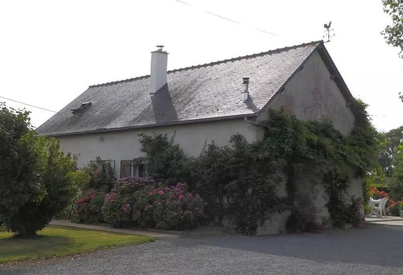 Aamiaismajoitus (B&B) Gîte La Mer