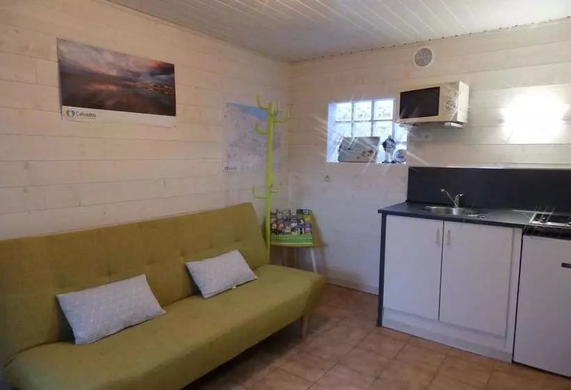 Aamiaismajoitus (B&B) Gîte La Mer