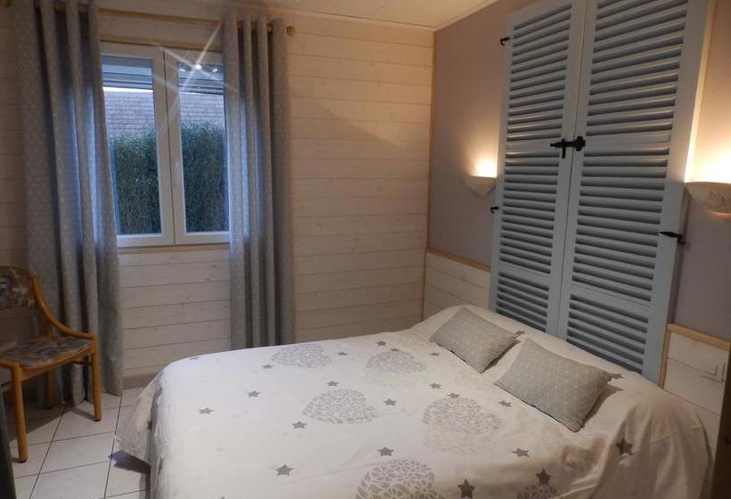 住宿加早餐  Gîte La Mer