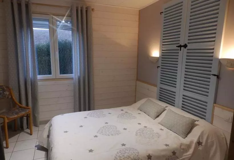 Aamiaismajoitus (B&B) Gîte La Mer