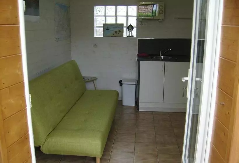 Aamiaismajoitus (B&B) Gîte La Mer