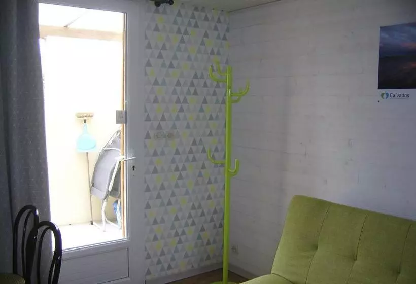 Aamiaismajoitus (B&B) Gîte La Mer
