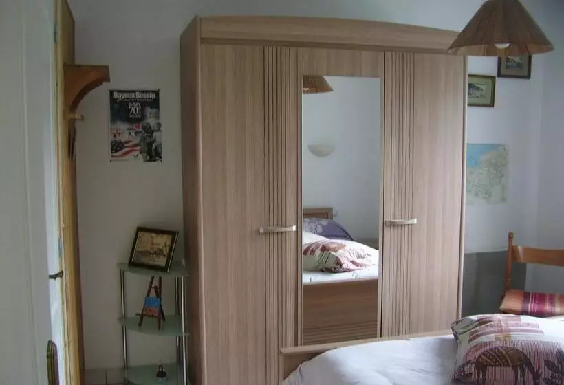 Aamiaismajoitus (B&B) Gîte La Mer