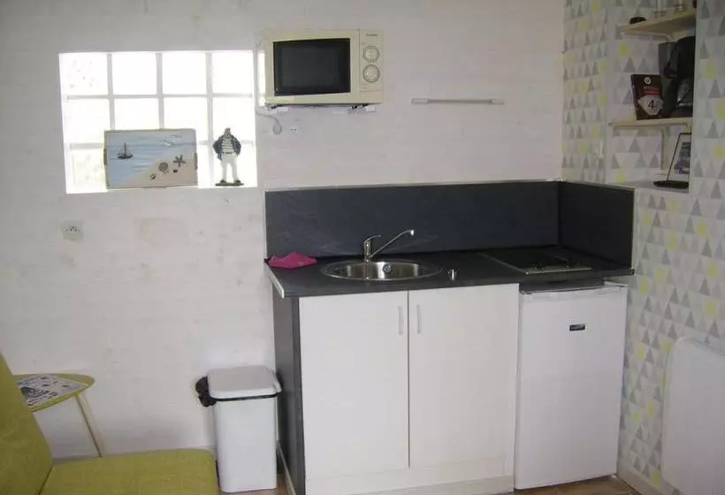 Aamiaismajoitus (B&B) Gîte La Mer