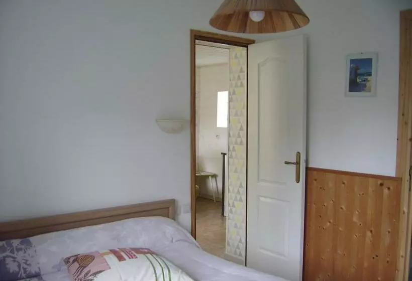 Aamiaismajoitus (B&B) Gîte La Mer
