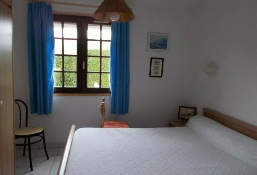 Aamiaismajoitus (B&B) Gîte La Mer