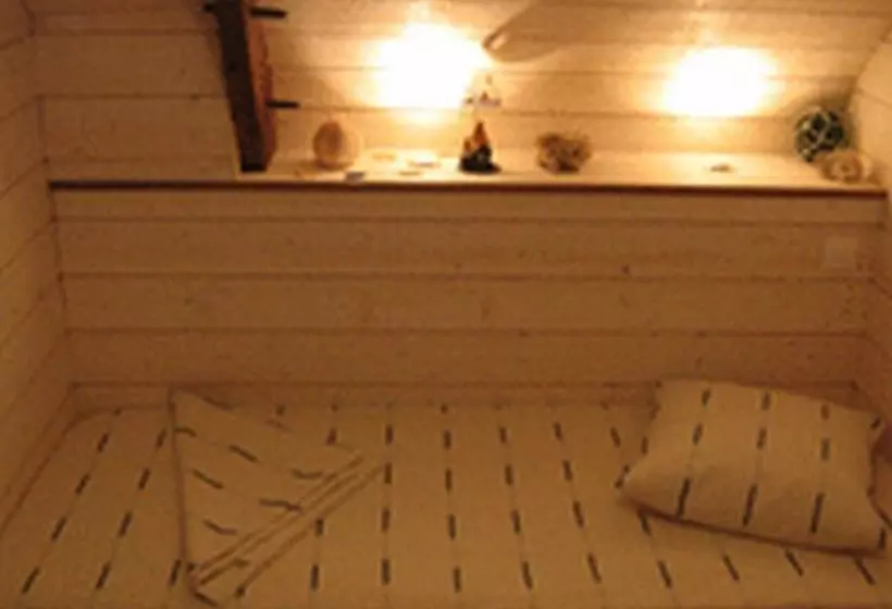 Aamiaismajoitus (B&B) Gîte La Mer