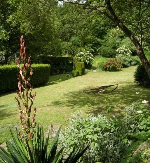 Bed and Breakfast Le Logis Du Jerzual