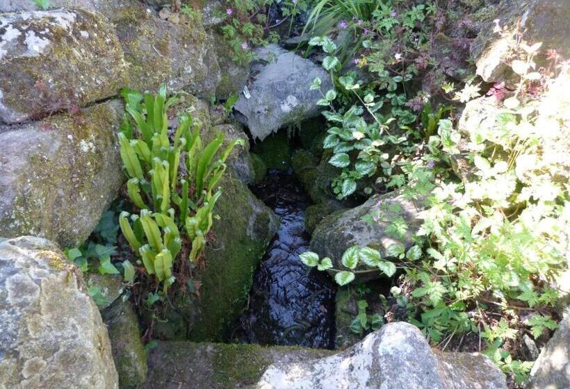 تختخواب و صبحانه Le Logis Du Jerzual