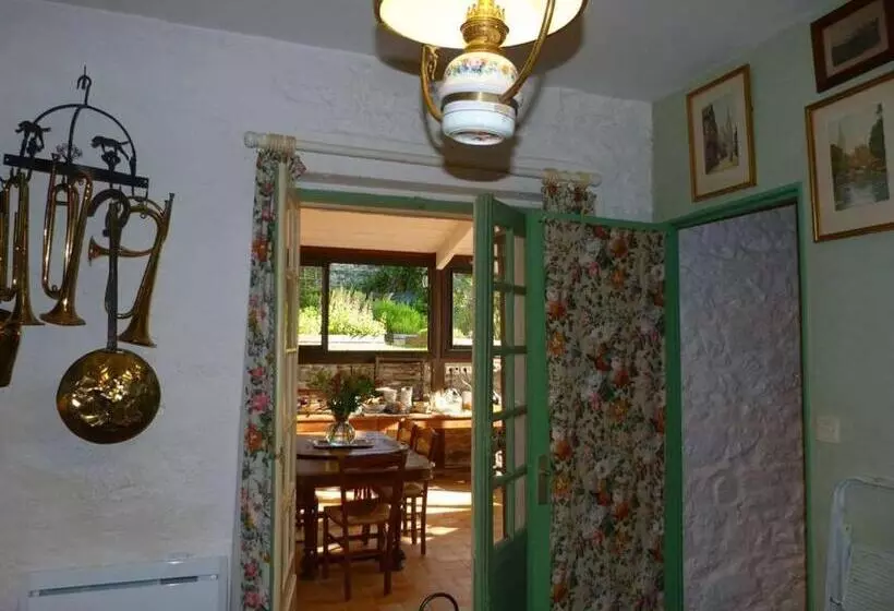 Bed and Breakfast Le Logis Du Jerzual