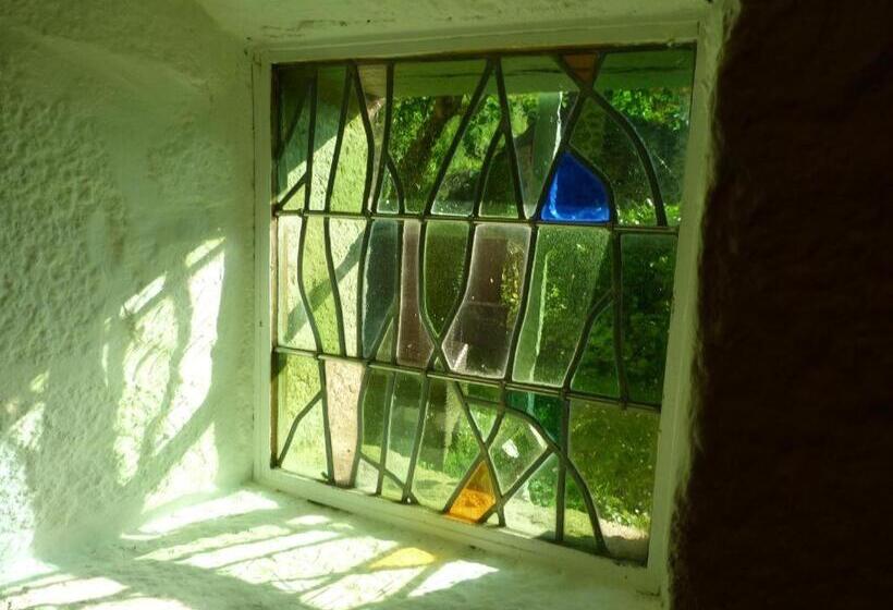 تختخواب و صبحانه Le Logis Du Jerzual