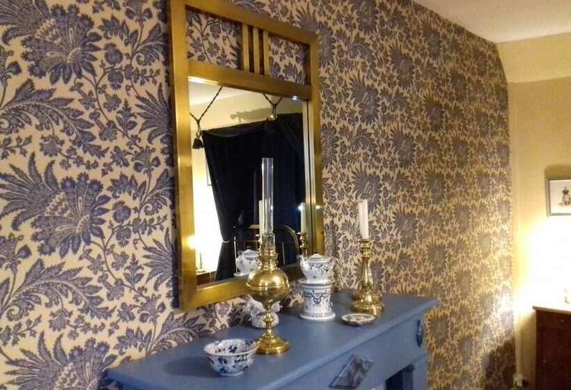 تختخواب و صبحانه Le Logis Du Jerzual