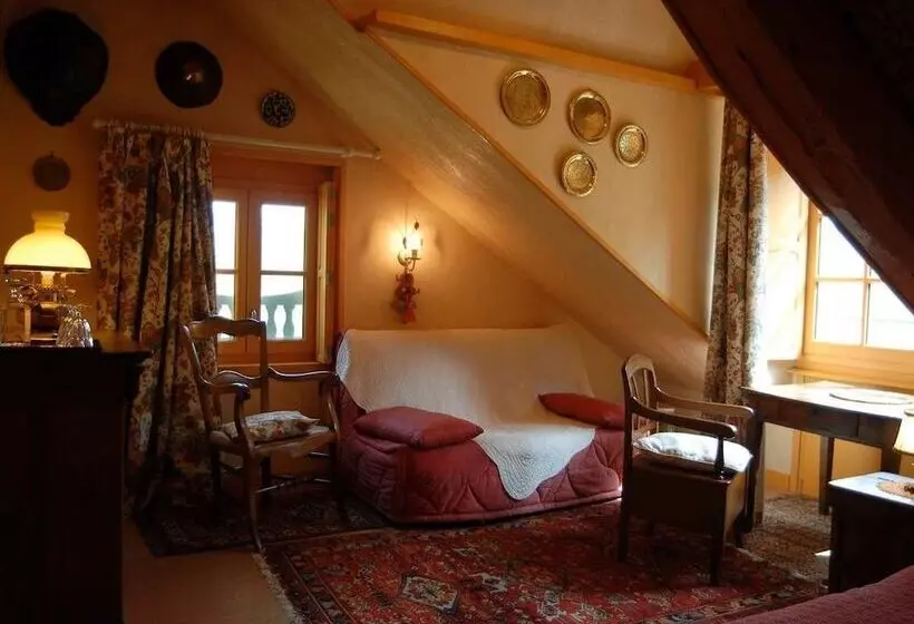 Bed and Breakfast Le Logis Du Jerzual