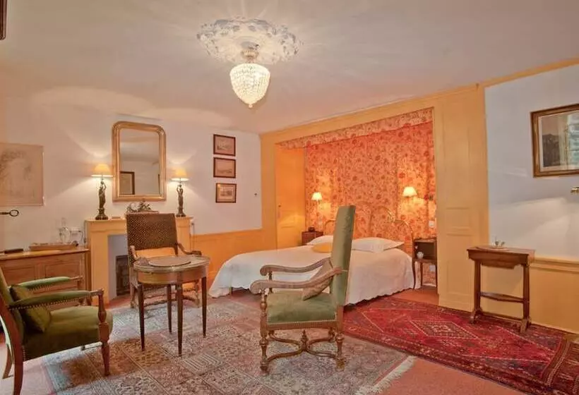 Bed and Breakfast Le Logis Du Jerzual
