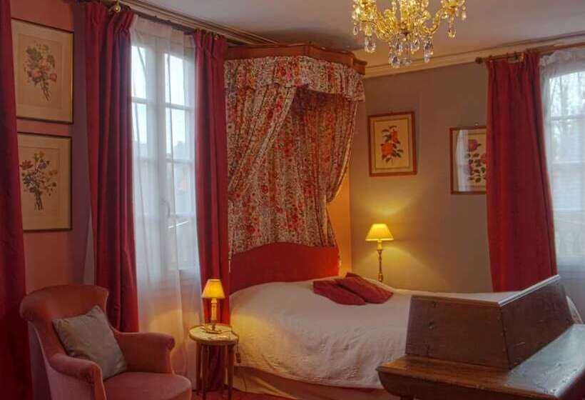 تختخواب و صبحانه Le Logis Du Jerzual