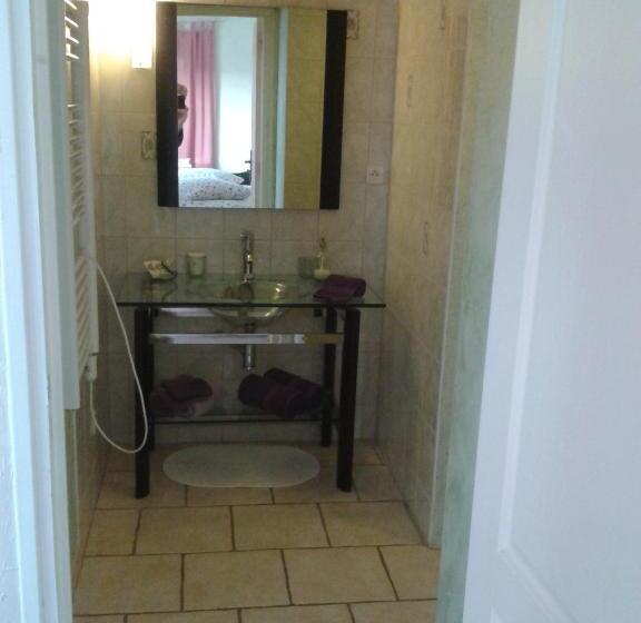 צימר Chambres D Hôtes La Prairie